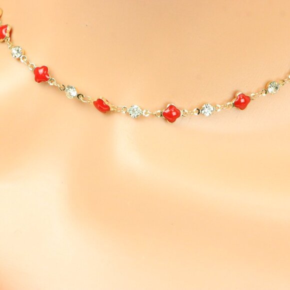 "Minimalist Necklace – Timeless, Elegant Jewelry for Her, MAR091768 - Picture 10 of 10